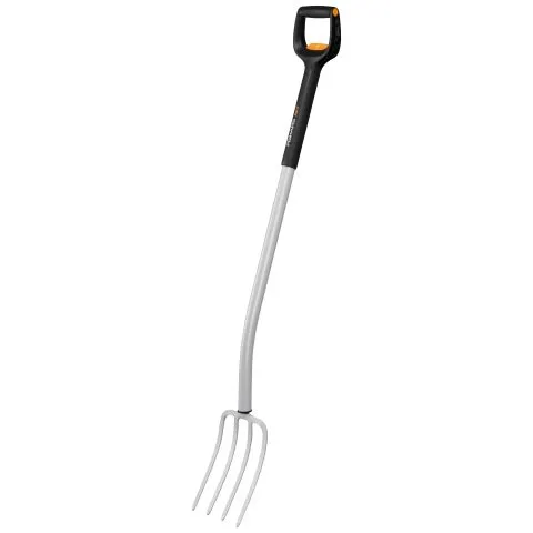 Rabatter Xact 1070717 Fiskars Grep 4 klor, 110-130 cm
